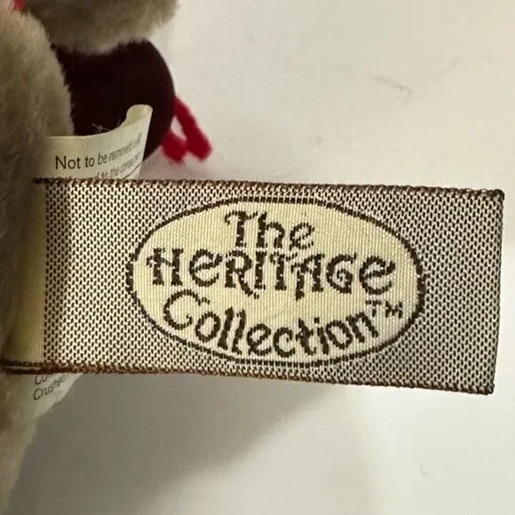 Vintage Ganz Bros. The Heritage Collection Plush Toys - Picture 15 of 15